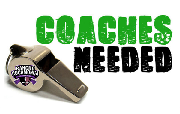Now accepting Coaches applications