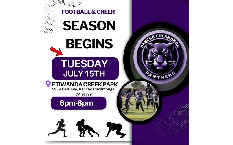 Season Begins 
