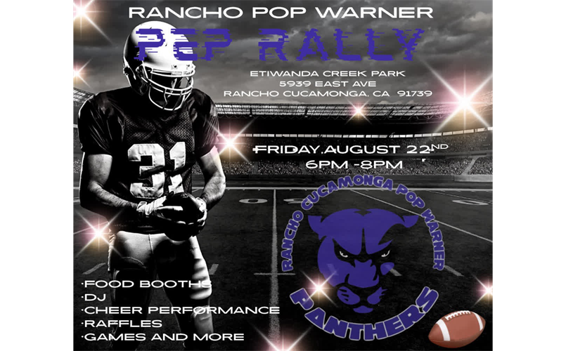 Pep Rally 