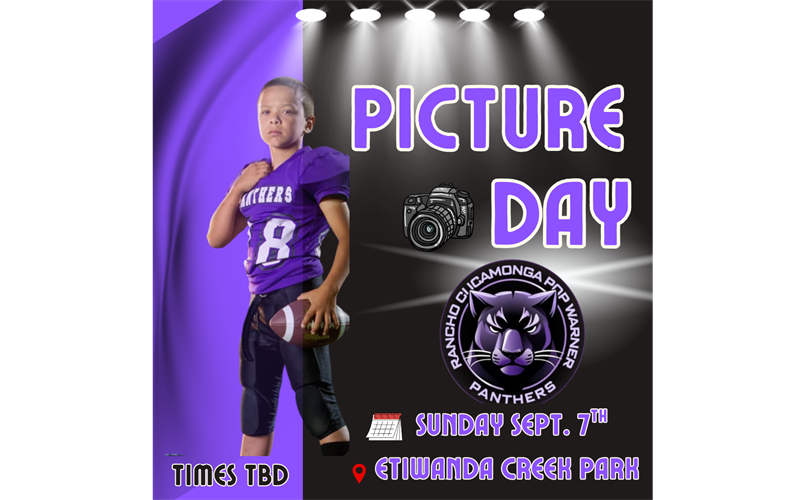 PICTURE DAY 