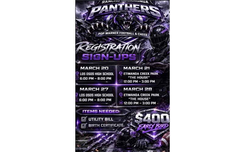 Sign Ups + Conditioning 